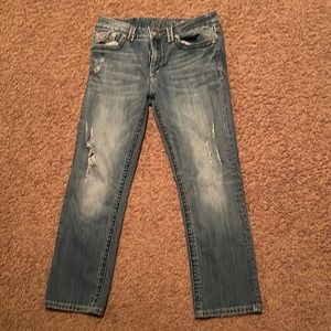 Women’s Capris Miss Me